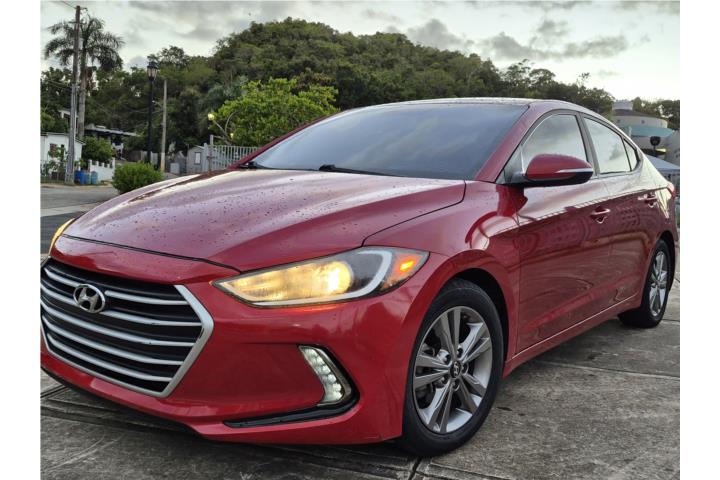 HYUNDAI ELANTRA SEL2018