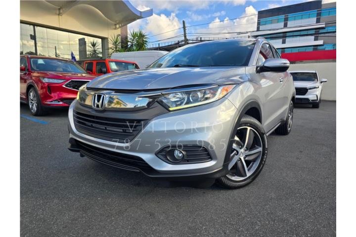 HONDA HRV EX 2022 | Mejoro Ofertas!