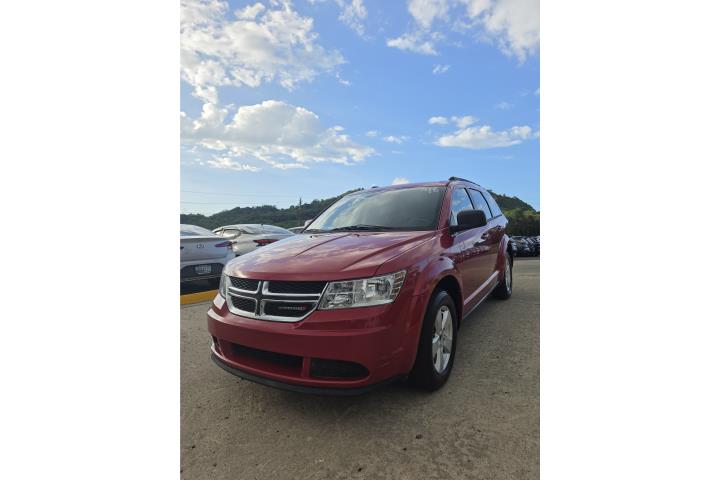 Dodge Journey 2014  75k millas