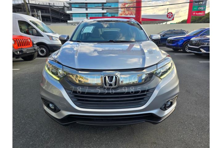 Honda HRV EX 2022 | Negociable!