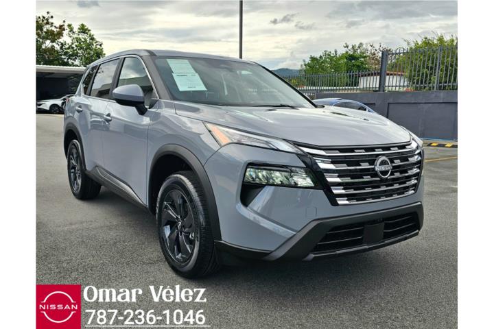Nissan Rogue 2026