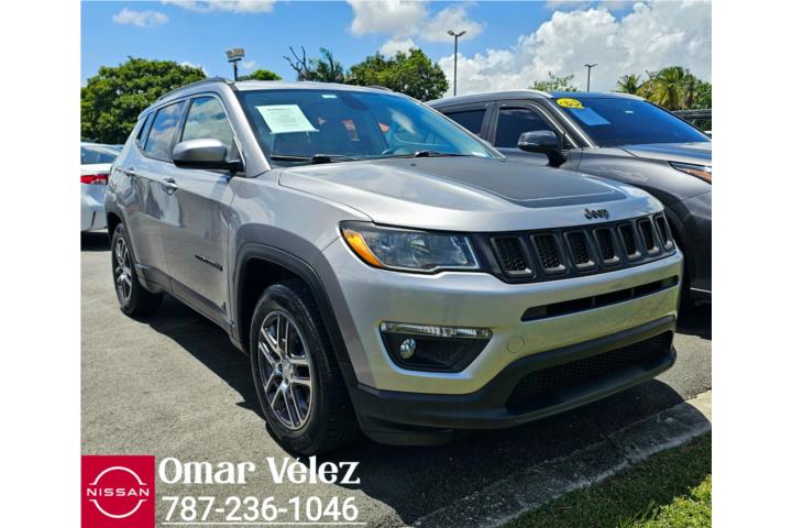 Jeep Compass 2019