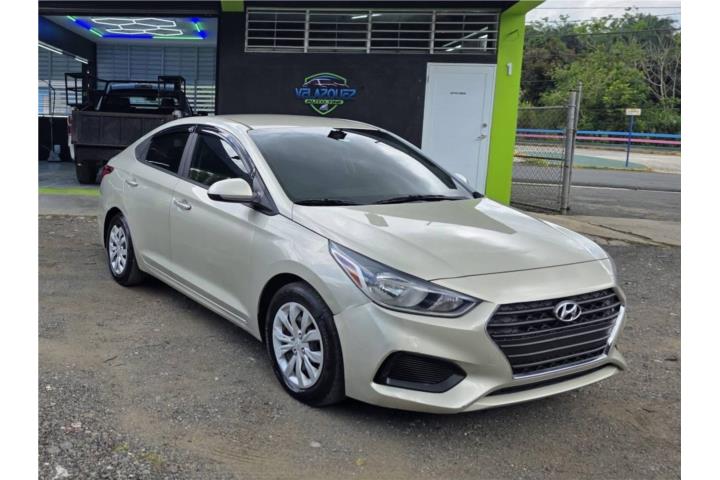 Hyundai Accent 2020