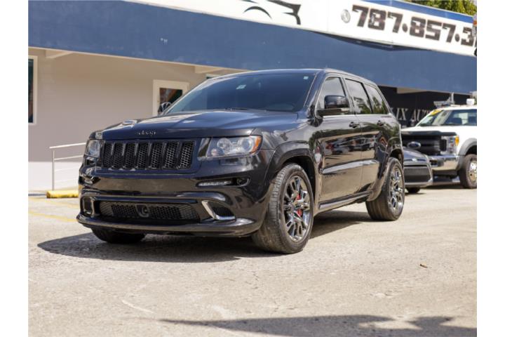 Jeep Grand Cherokee SRT-8 2013