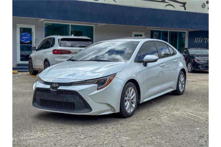 Toyota Corolla LE 2022