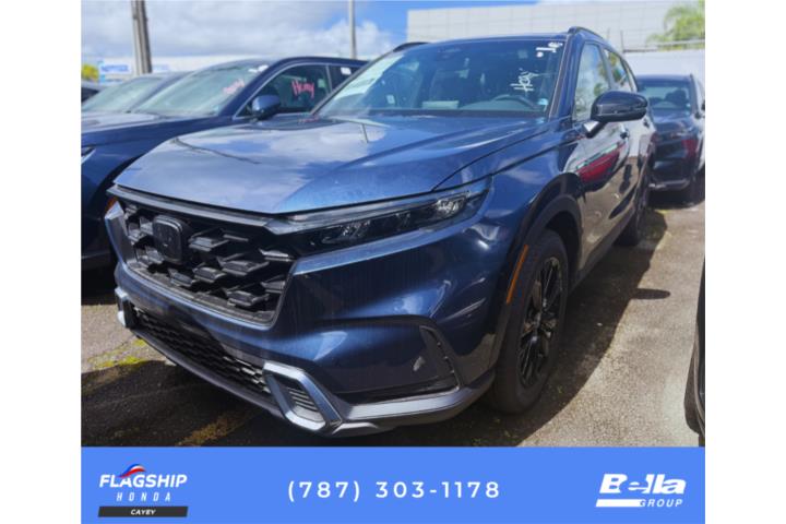 Honda CRV TOURING AWD 2026 / OFERTA ESPECIAL!