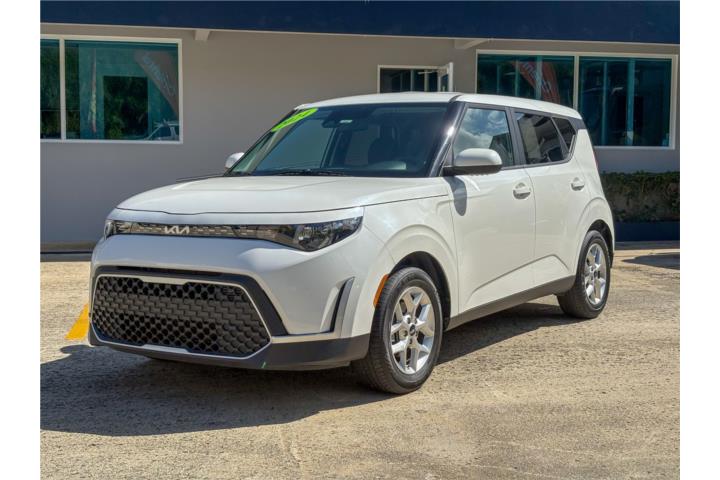 Kia Soul 2024