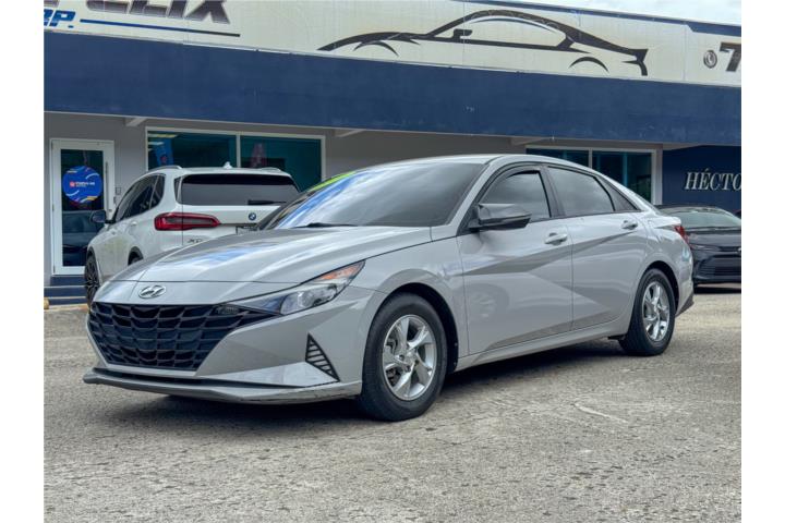 Hyundai Elantra SE 2021