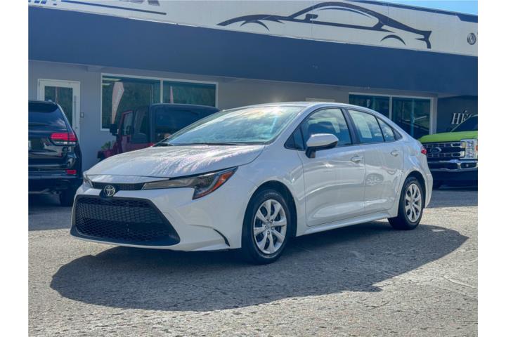 Toyota Corolla 2022