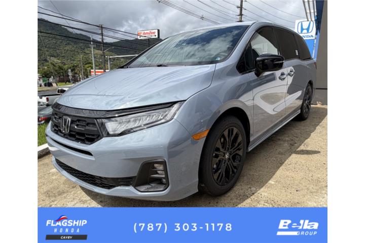 HONDA ODDYSSEY SPORT L 2026 / OFERTA!