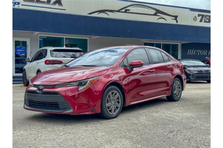 Toyota Corolla LE 2023