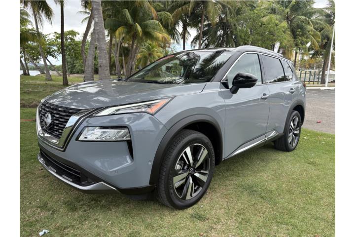 Nissan Rogue SL 2023