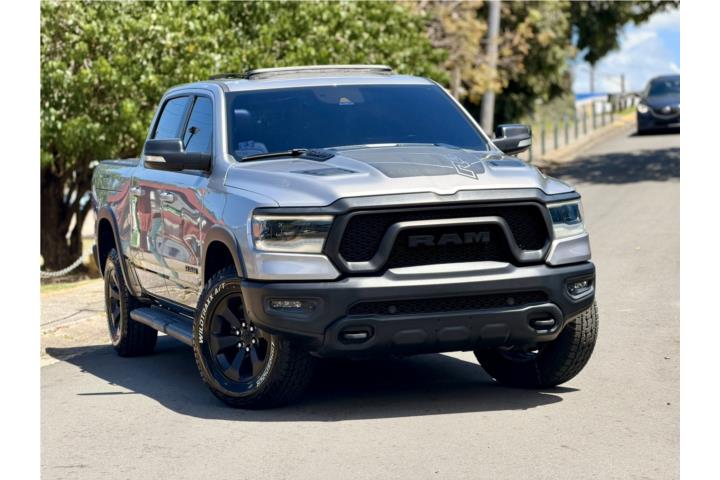 RAM REBEL 1500 2021