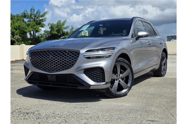 GENESIS GV70 SPORT ADVANCE V6 3.5L 2025