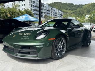 2025 PORSCHE 911 CARRERA T, Porsche Puerto Rico