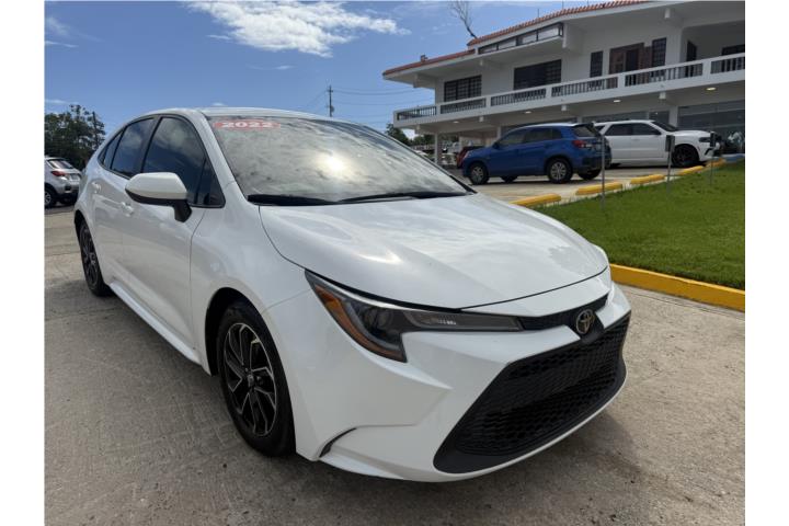 Toyota Corolla 2022