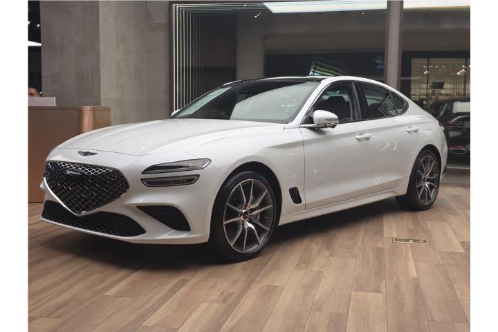 GENESIS G70 SPORT 2026