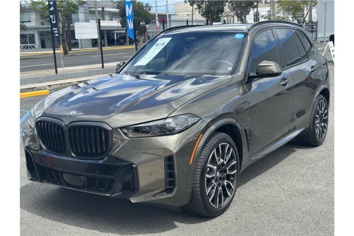 BMW X5 M-Pack 2026