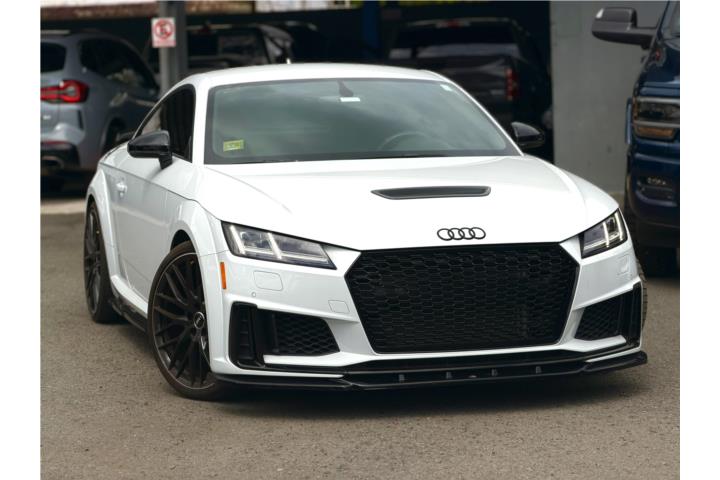 AUDI TTS QUATTRO 2023