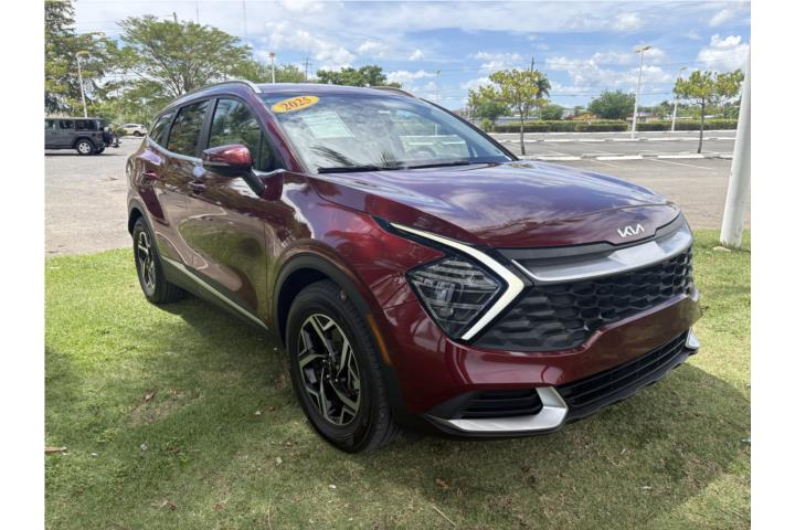 Kia Sportage 2025