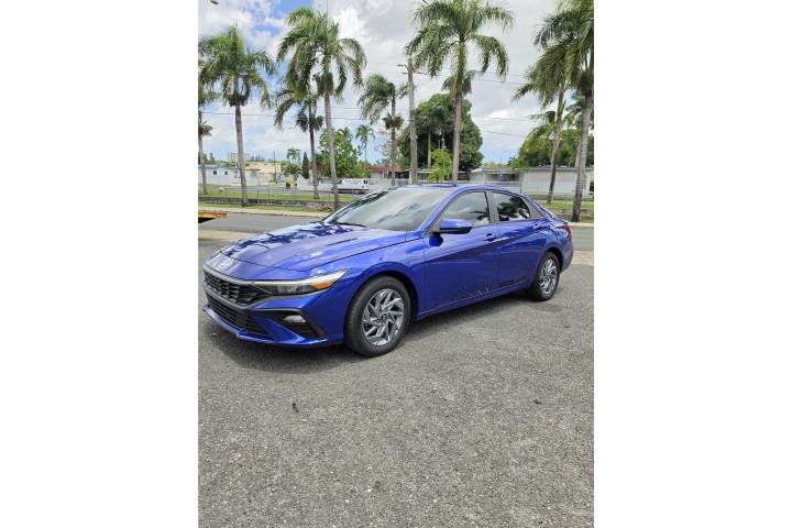 Hyundai Elantra SEL 2025 en oferta $23,995