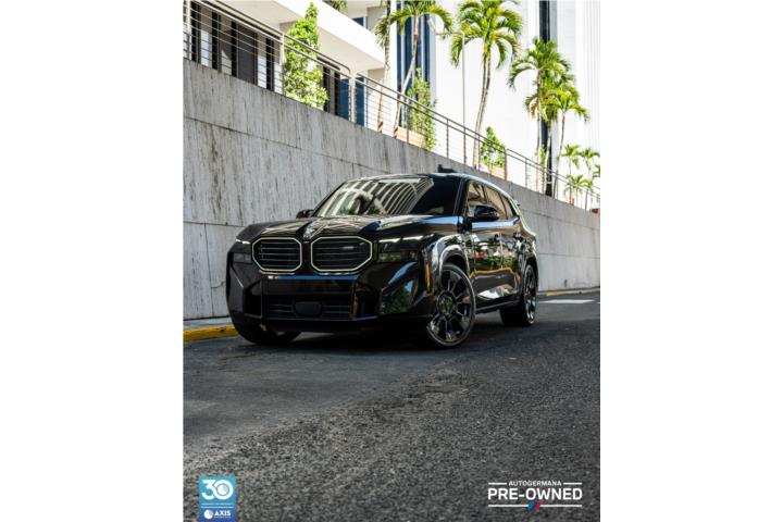 PRE-OWNED/ 2024 BMW XM