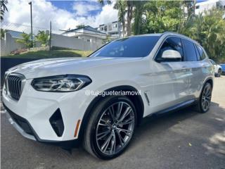 $47,895 �NEGOCIABLE! | BMW X3 SDRIVE 30i, BMW Puerto Rico