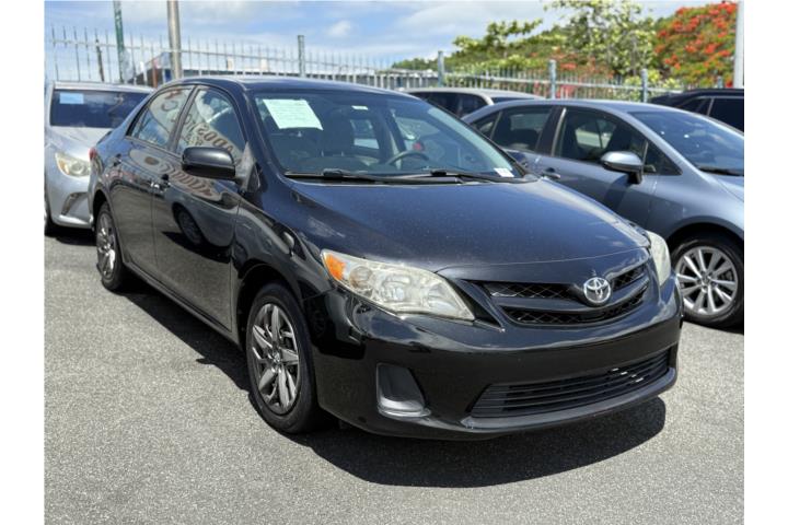 Toyota Corolla 2011 STD