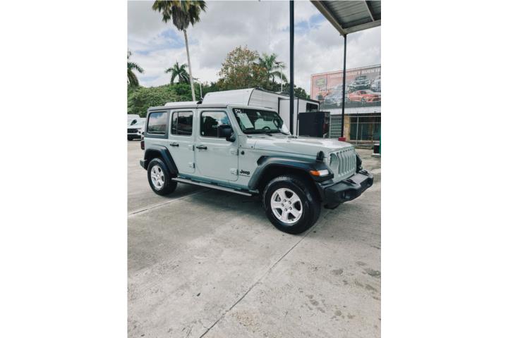 Jeep Wrangler 2023