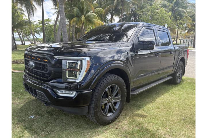 Ford F-150 XLT 2023