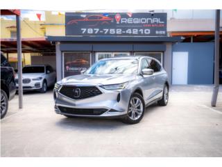 Acura, Acura MDX 2024 Puerto Rico