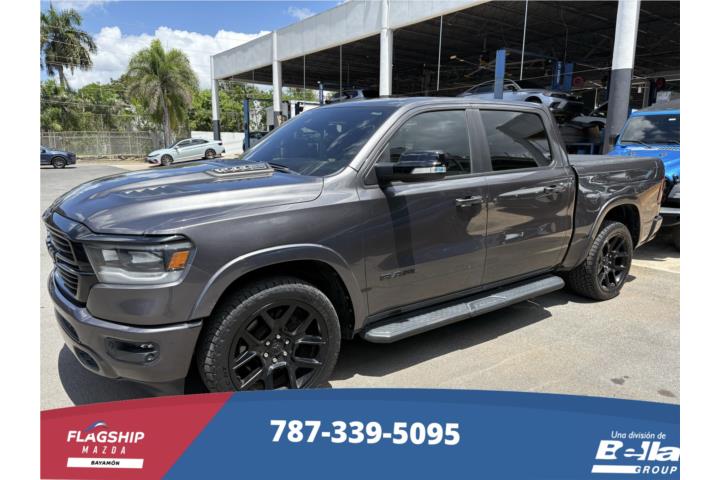 RAM Laramie GT 4x4 Usada Certificada