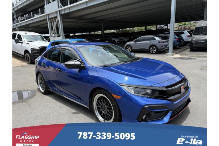 Honda Civic FK7 Usado Certificado CarFax disp