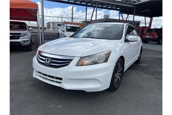 HONDA ACCORD LX 2012 / 787-678-2228