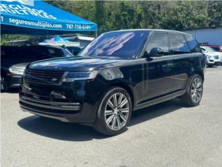 LANDROVER RANGE ROVER SE P530 AWD, LandRover Puerto Rico