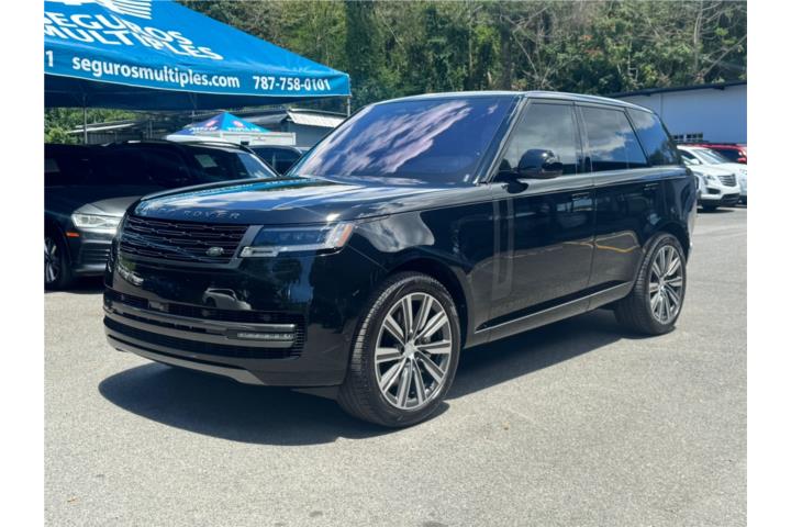 LANDROVER RANGE ROVER SE P530 AWD