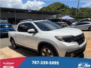 Honda Ridgeline 2020 Extra Clean usada certif, Honda Puerto Rico
