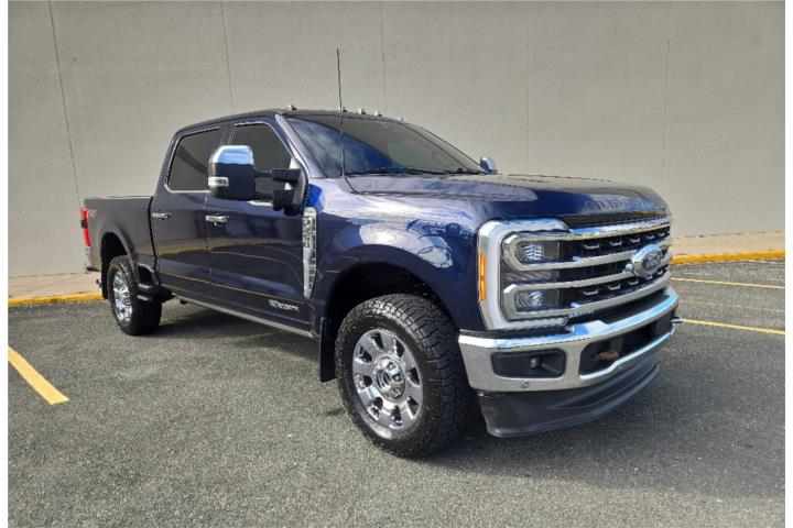 King Ranch FX4
