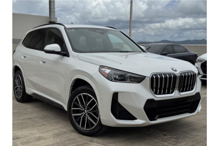 BMW X1 MPKG XDRIVE 2025