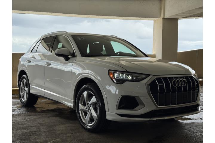 AUDI Q3 PREMIUM QUATTRO 2021