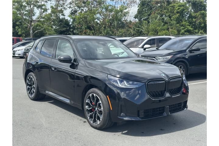 BMW X3 M-Pack 2025