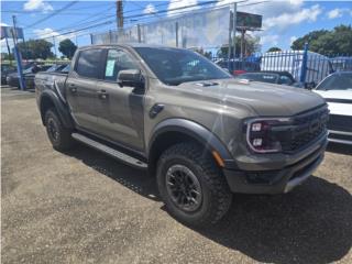 Ford, Ranger 2026 Puerto Rico