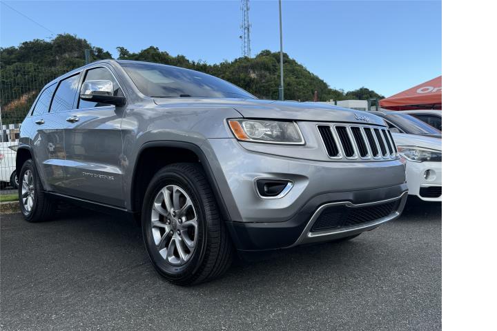 Gran Cherokee 2015