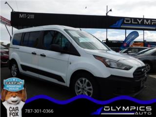 Ford, Transit Passenger Van 2020 Puerto Rico Ford, Transit Passenger Van 2020