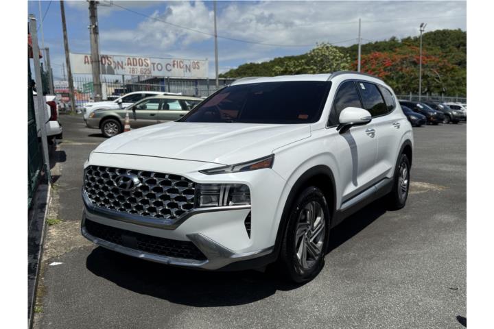 Hyundai Santa Fe SEL