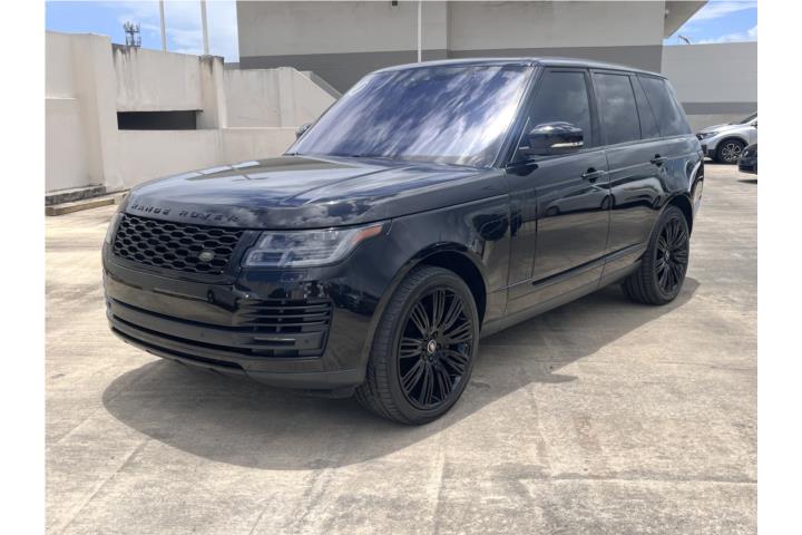 **POCAS EN PR!! LAND ROVER WESTMINSTER 2022