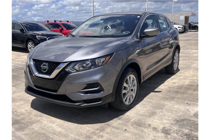 **LIQUIDACIÓN!! NISSAN ROGUE SPORT S 2020