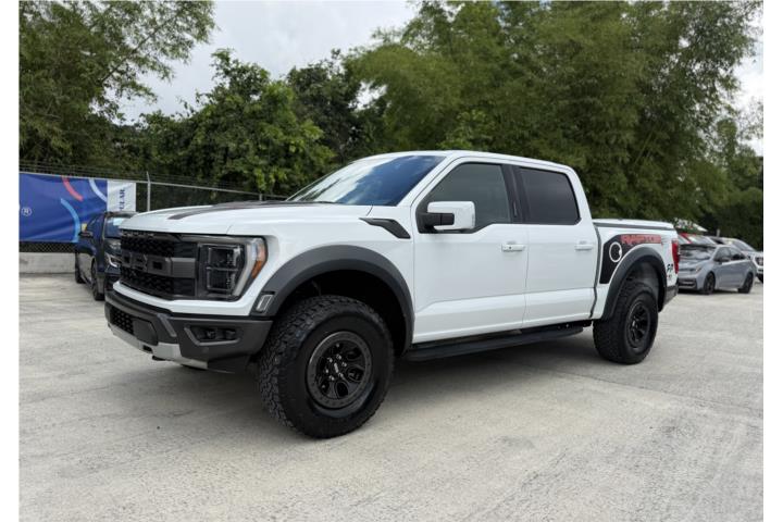 2022 Ford F-150 Raptor FP