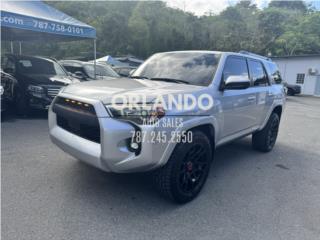 2022 TOYOTA 4RUNNER SR5 , Toyota Puerto Rico