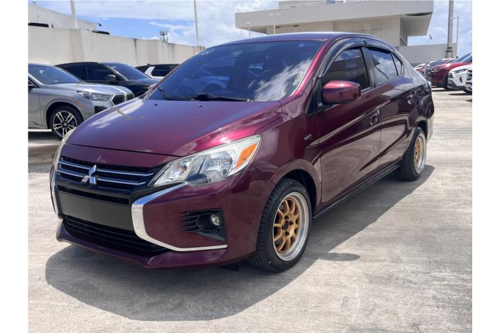 **LIQUIDACIÓN!! MITSUBISHi MIRAGE G4 ES 2021